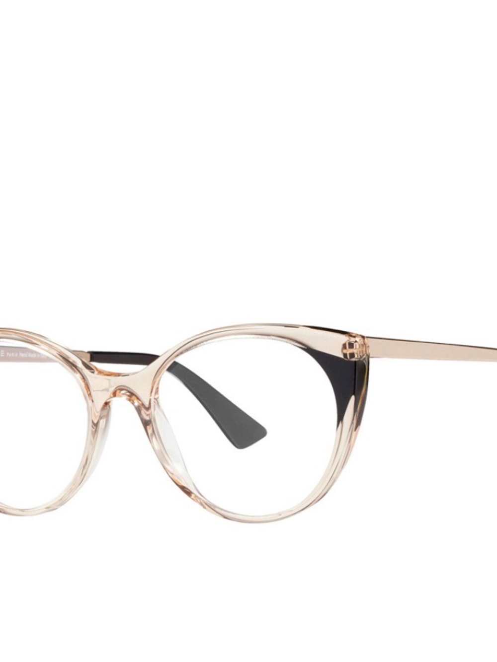 Face A Face Anouk 2 Cat-Eye Optical Frames eyeglasses